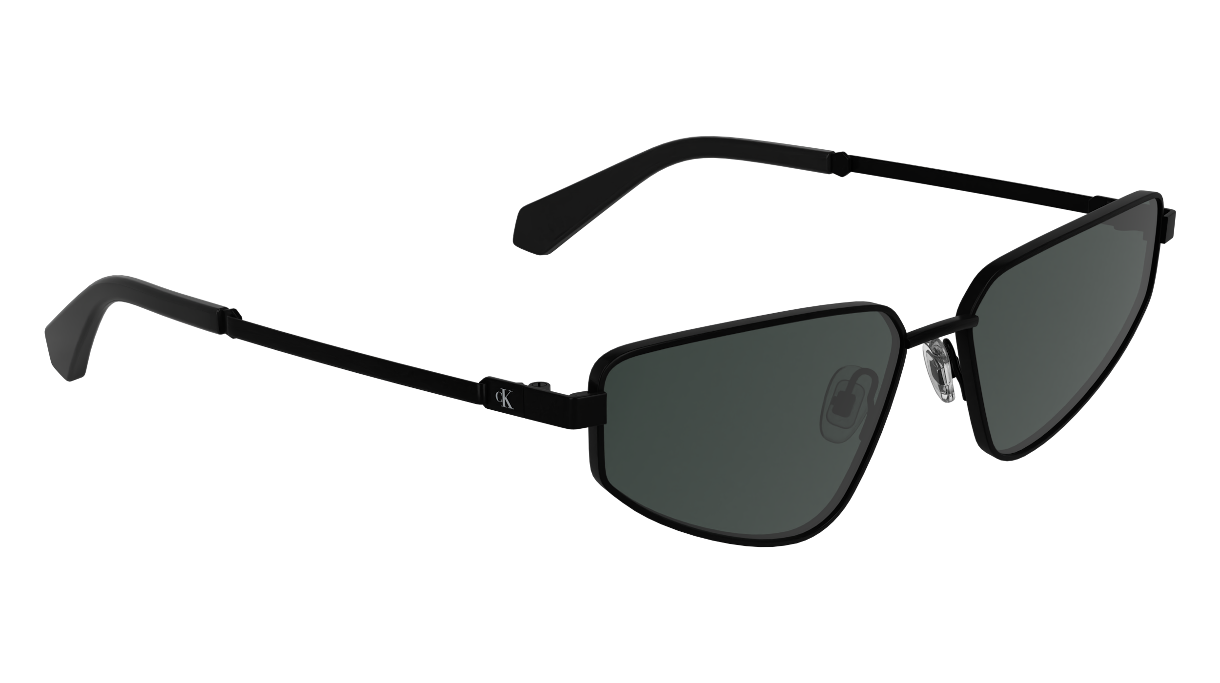 CKJ25200S 002 Occhiali da sole Calvin Klein 8