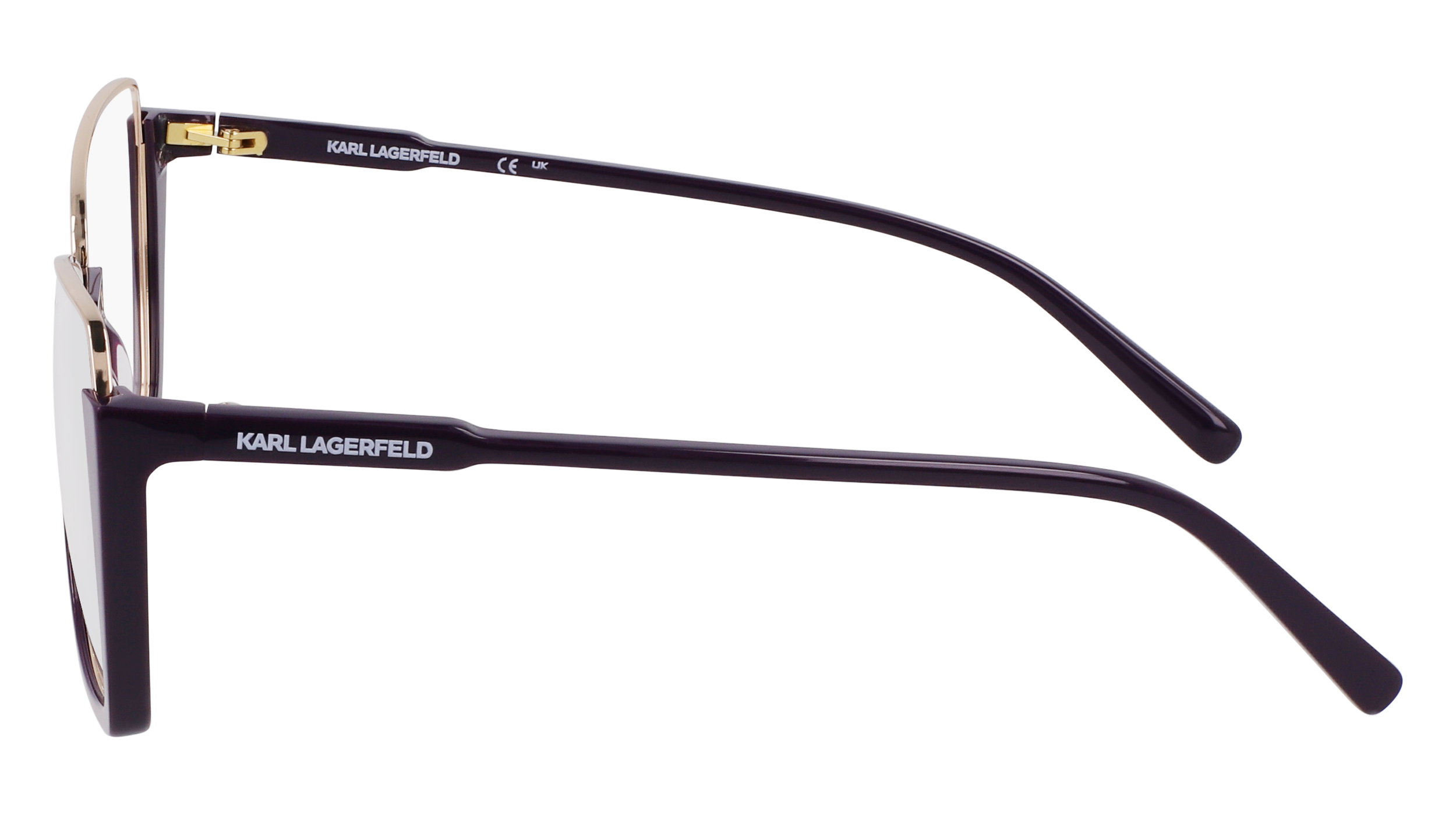 KL355 500 Montature da vista Karl Lagerfeld 4