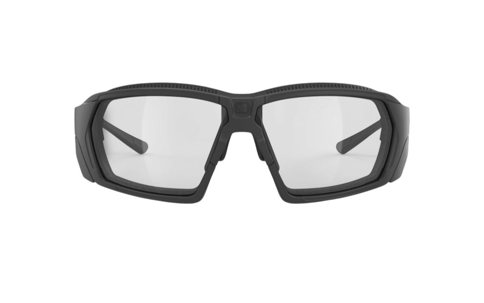 RUDY PROJECT AGENT Q STEALTH BLACK MATTE-ImpactX 2 ЧЕРЕН