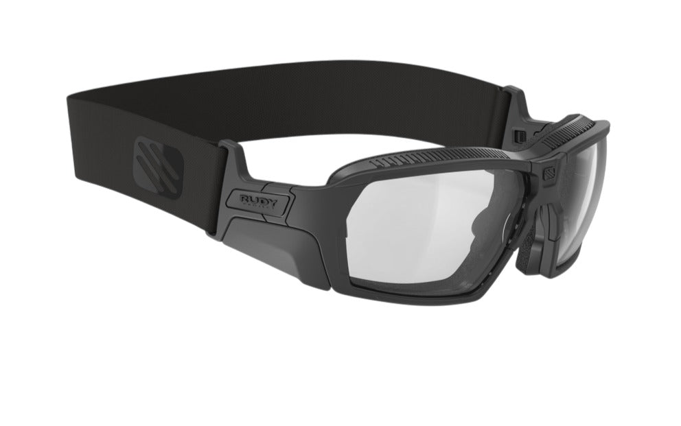 RUDY PROJECT AGENT Q STEALTH BLACK MATTE-ImpactX 2 ЧЕРЕН