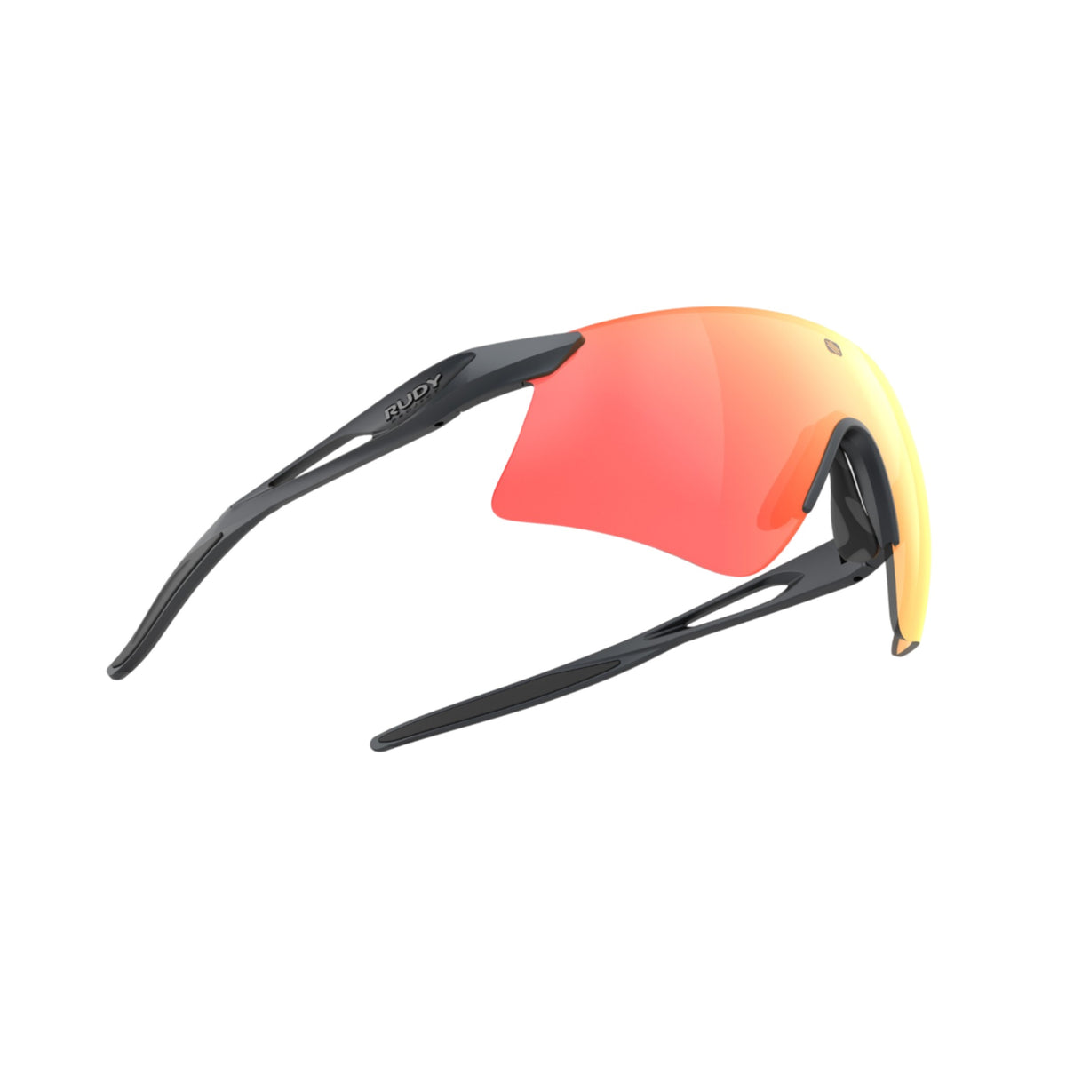 RUDY PROJECT ASTRAL SPHERE METAL TITANIUM MATTE - MLS ORANGE Occhiali da sole RUDY PROJECT 5