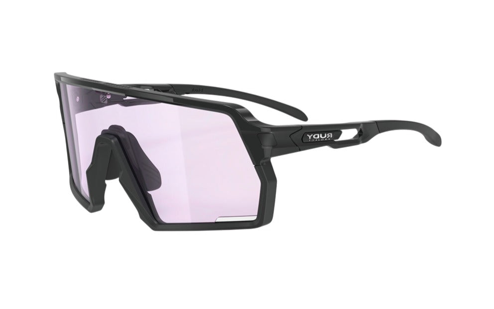 RUDY PROJECT KELION BLACK GLOSS- ImpactX 2 ΜΩΒ LASER
