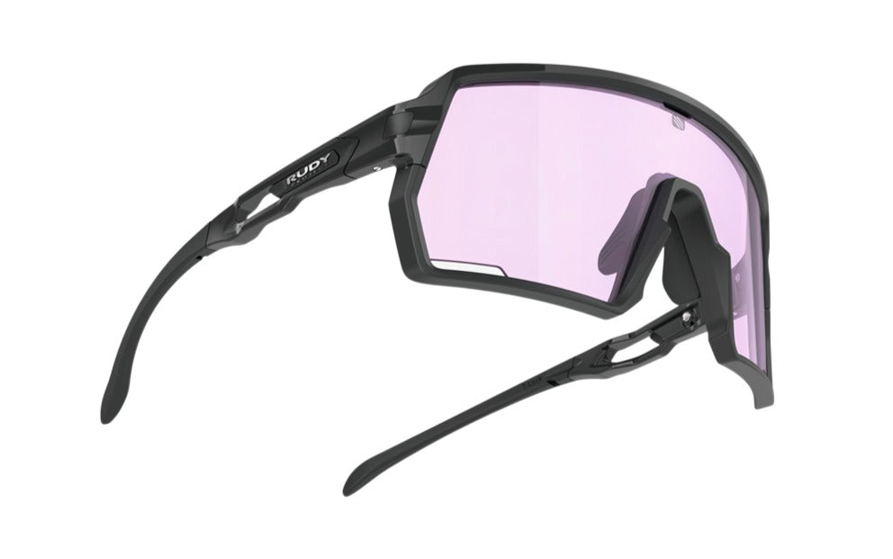 RUDY PROJECT KELION BLACK GLOSS- ImpactX 2 ΜΩΒ LASER