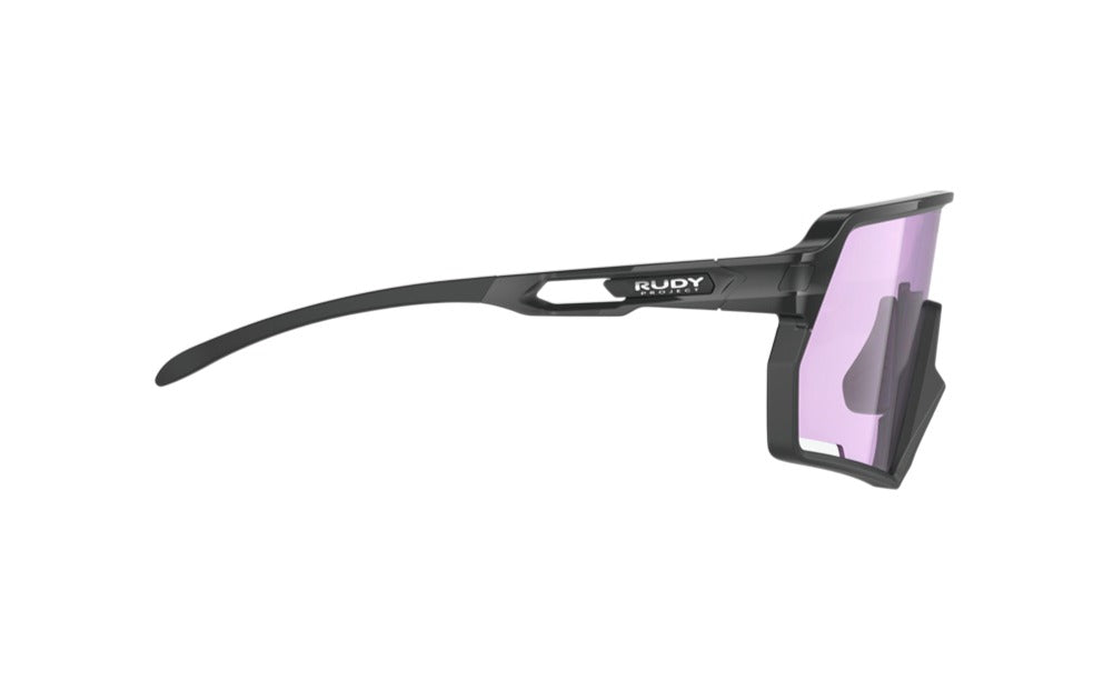 RUDY PROJECT KELION BLACK GLOSS- ImpactX 2 ΜΩΒ LASER