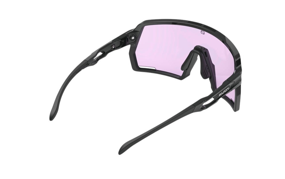 RUDY PROJECT KELION BLACK GLOSS- ImpactX 2 ΜΩΒ LASER