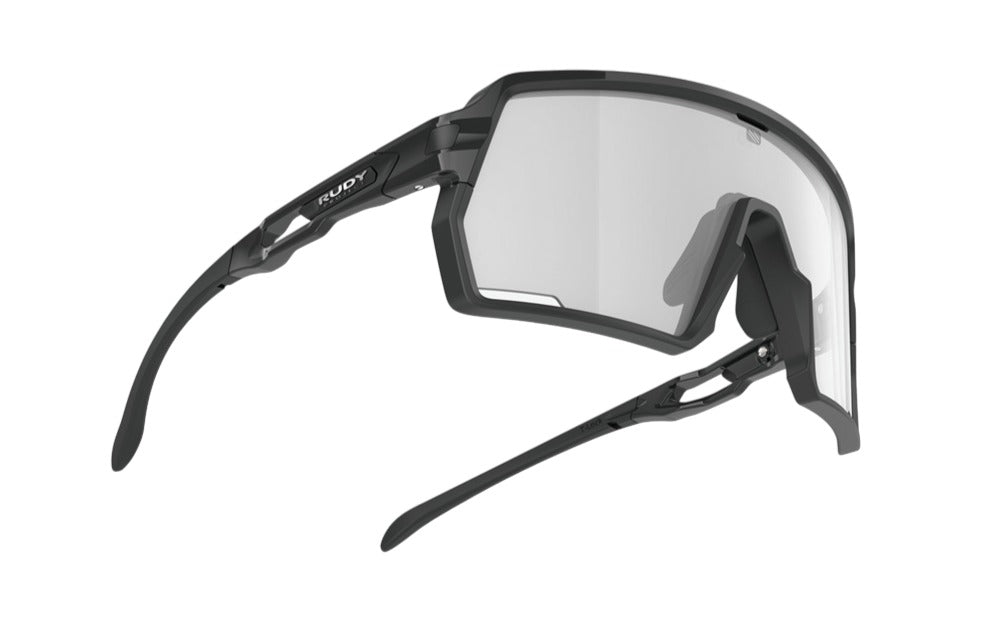 RUDY PROJECT KELION BLACK GLOSS - ImpactX 2 LASER BLACK