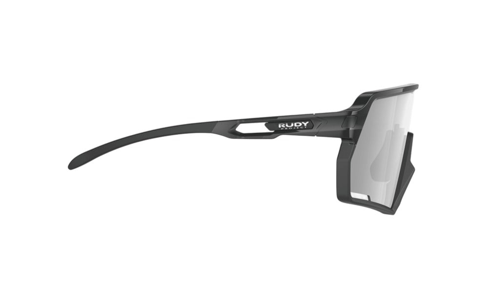 RUDY PROJECT KELION BLACK GLOSS - ImpactX 2 LASER BLACK