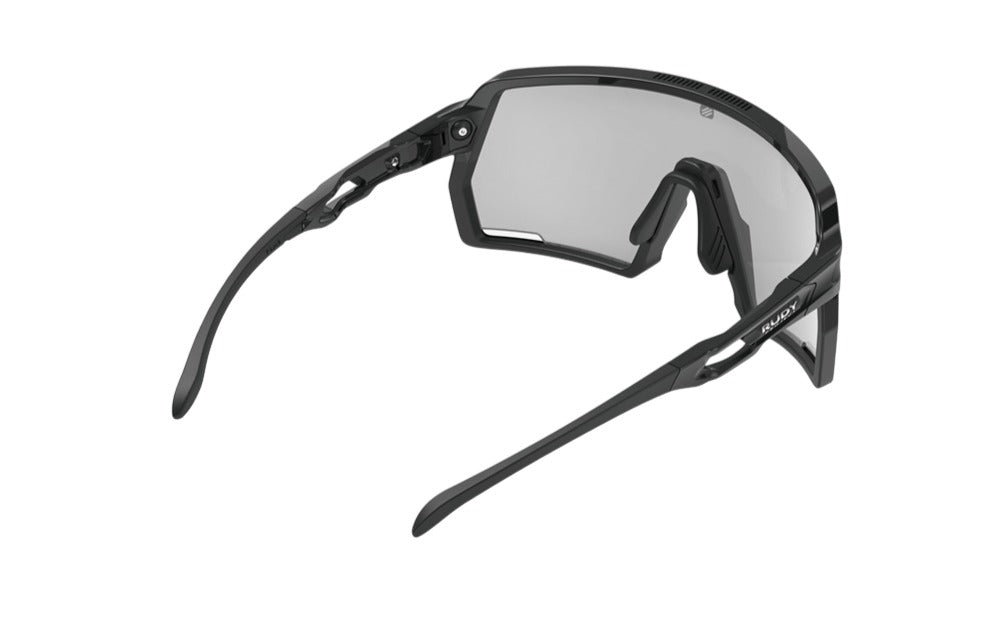 RUDY PROJECT KELION BLACK GLOSS - ImpactX 2 LASER BLACK