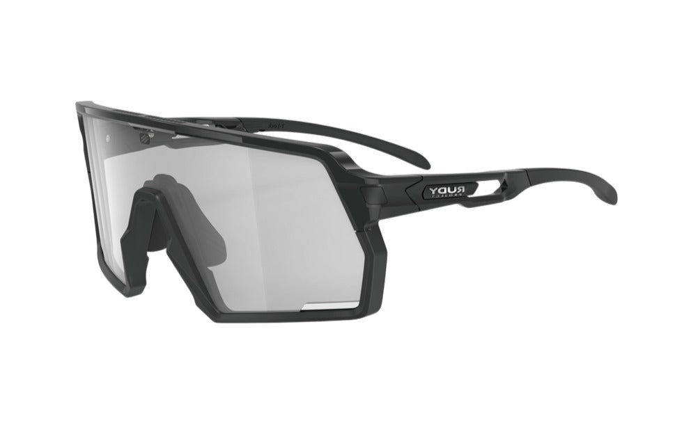 RUDY PROJECT KELION BLACK GLOSS - ImpactX 2 LASER BLACK