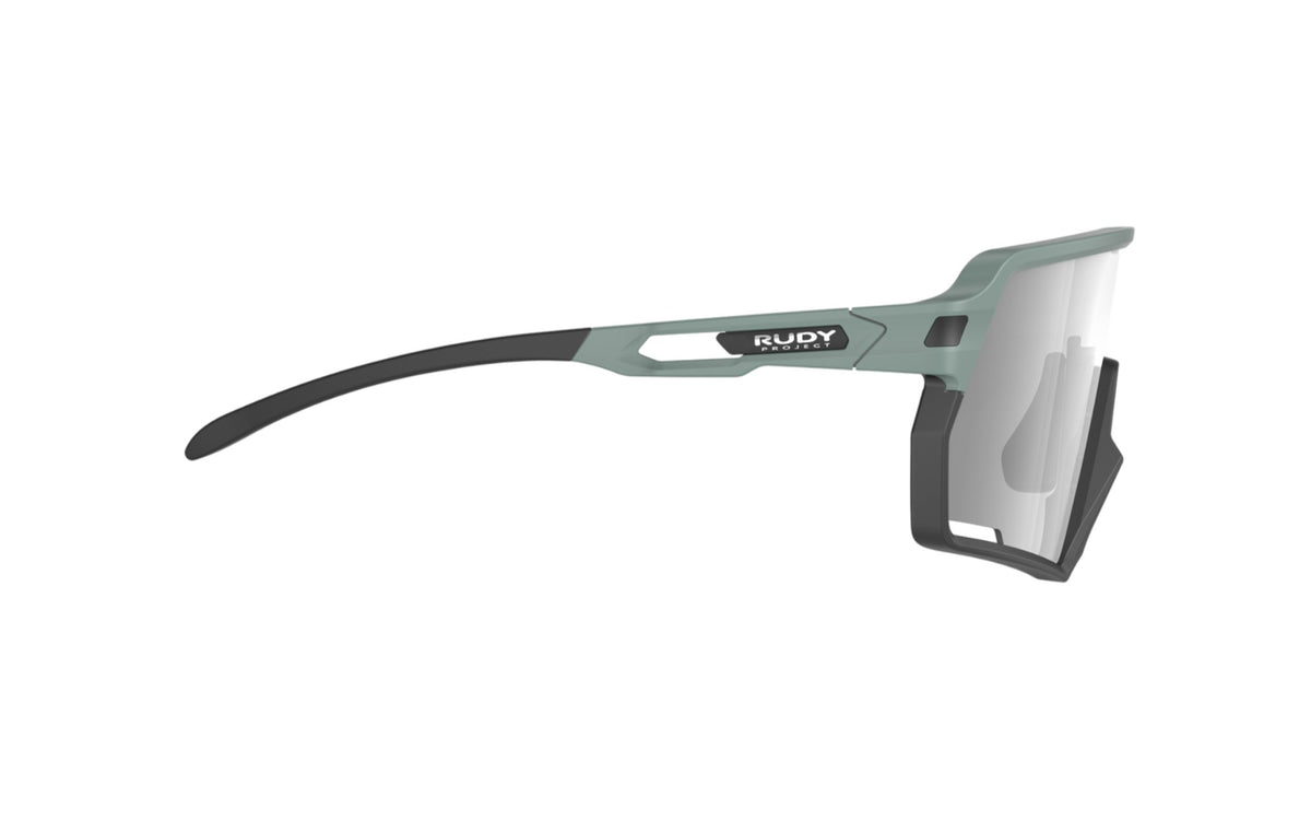 RUDY PROJECT KELION GREEN SAGE MATTE - ImpactX 2 LASER BLACK