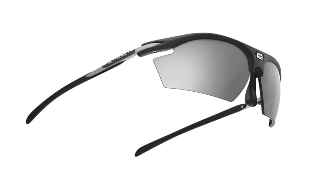 RUDY PROJECT RYDON BLACK MATTE - LASER BLACK