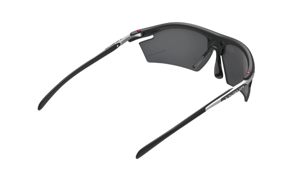 RUDY PROJECT RYDON BLACK MATTE - LASER BLACK
