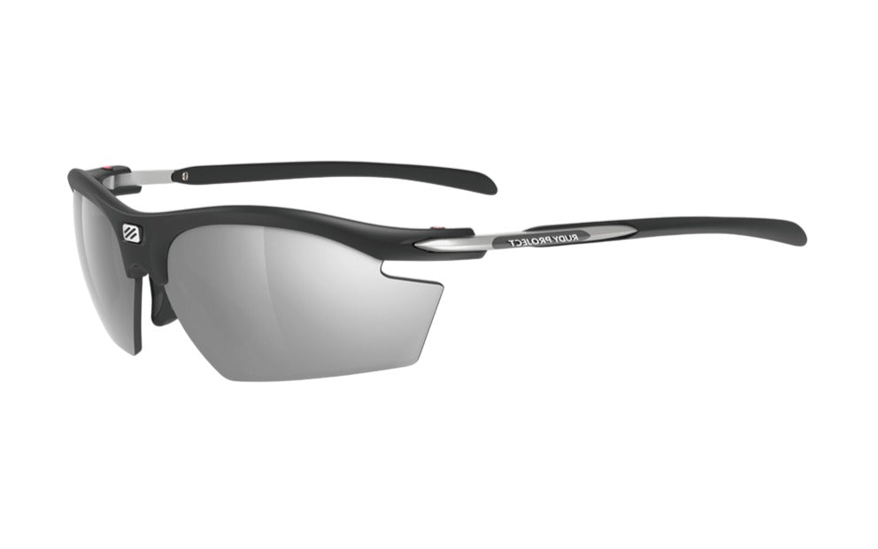 RUDY PROJECT RYDON BLACK MATTE - LASER BLACK