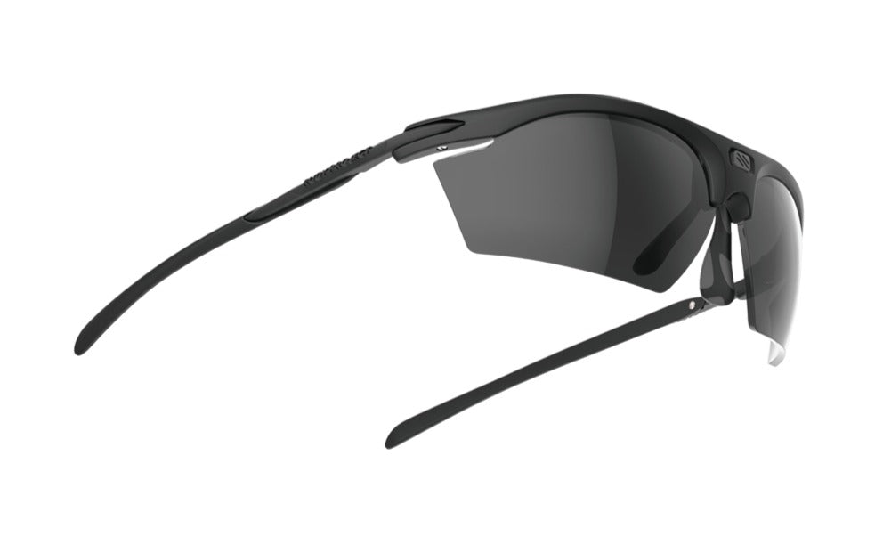 RUDY PROJECT RYDON BLACK MATTE - SMOKE BLACK