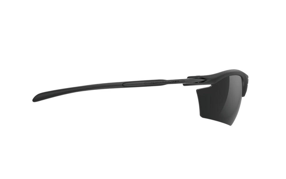 RUDY PROJECT RYDON BLACK MATTE - SMOKE BLACK