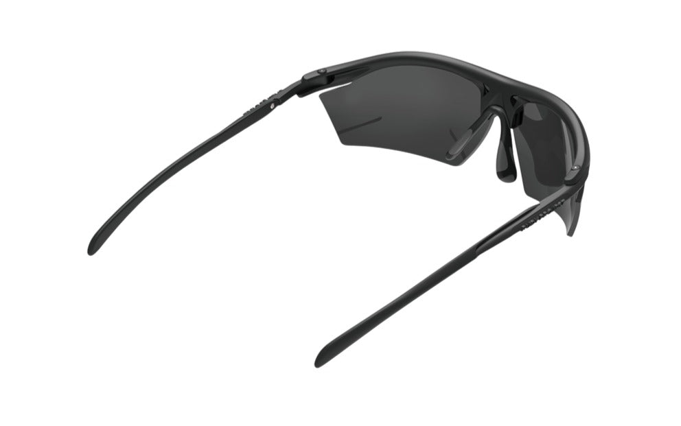 RUDY PROJECT RYDON BLACK MATTE - SMOKE BLACK