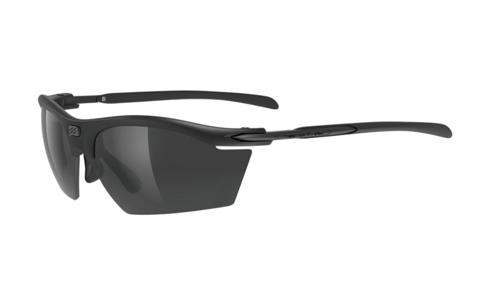 RUDY PROJECT RYDON BLACK MATTE - SMOKE BLACK