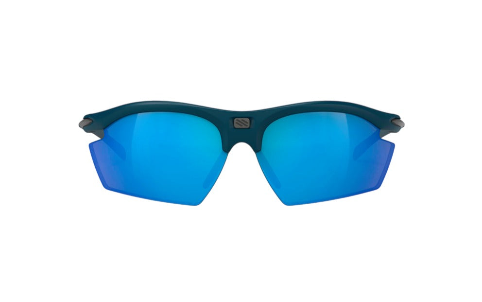 RUDY PROJECT RYDON BLUE NAVY MATTE - MULTILASER BLUE