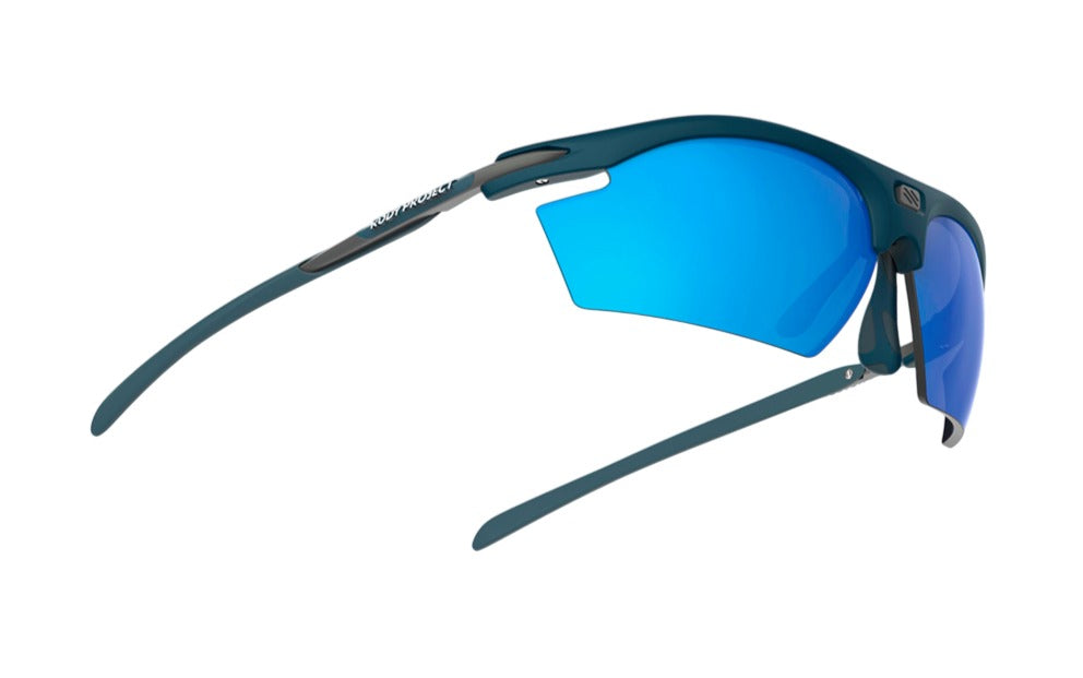 RUDY PROJECT RYDON BLUE NAVY MATTE - MULTILASER BLUE