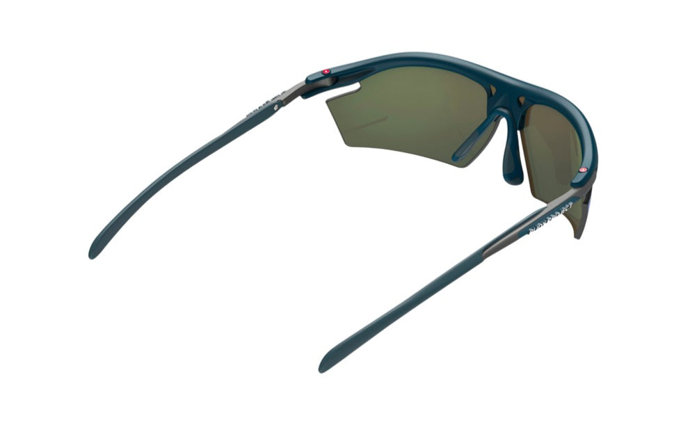 RUDY PROJECT RYDON BLUE NAVY MATTE - MULTILASER BLUE