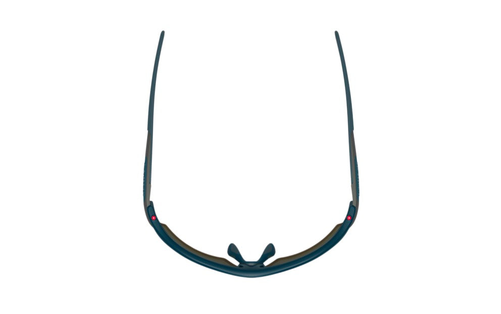 RUDY PROJECT RYDON BLUE NAVY MATTE - MULTILASER BLUE