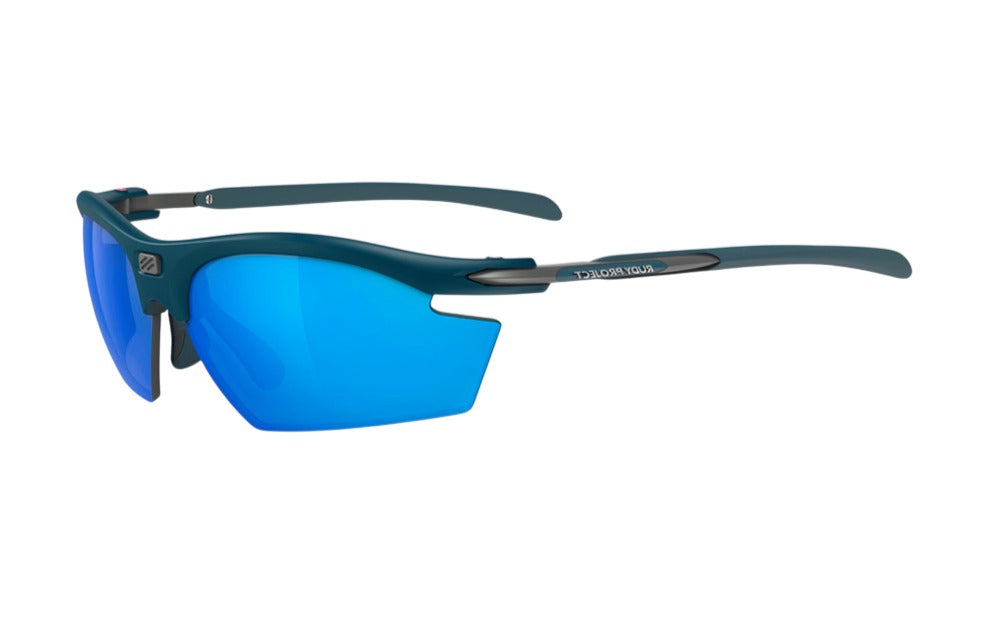 RUDY PROJECT RYDON BLUE NAVY MATTE - MULTILASER BLUE