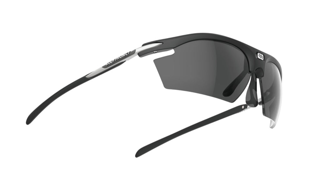 RUDY PROJECT RYDON BLACK MATTE - POLAR 3FX GREY