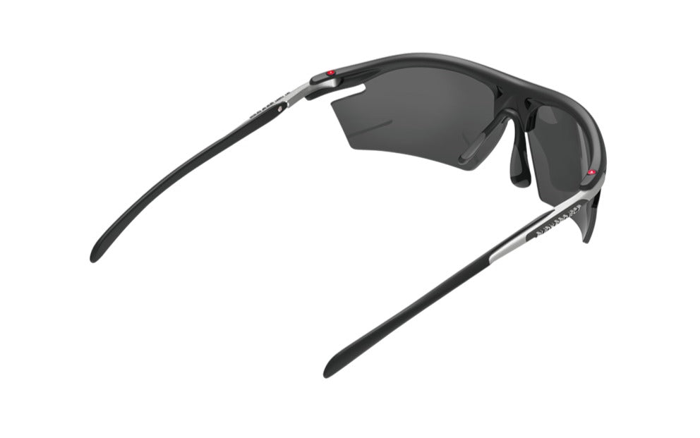 RUDY PROJECT RYDON BLACK MATTE - POLAR 3FX GREY