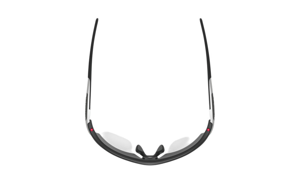 RUDY PROJECT RYDON BLACK MATTE - POLAR 3FX GREY