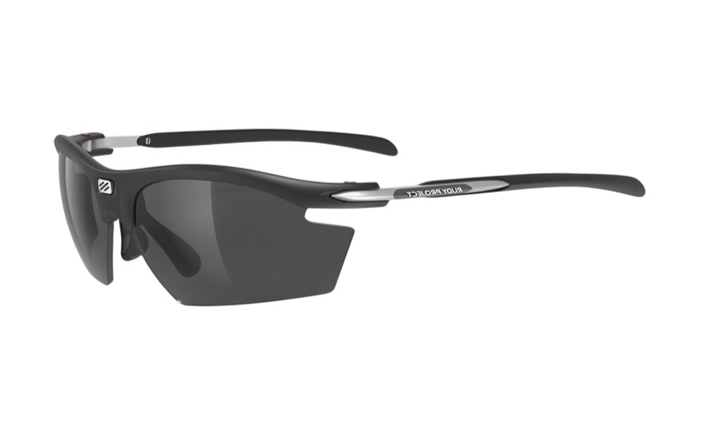 RUDY PROJECT RYDON BLACK MATTE - POLAR 3FX GREY