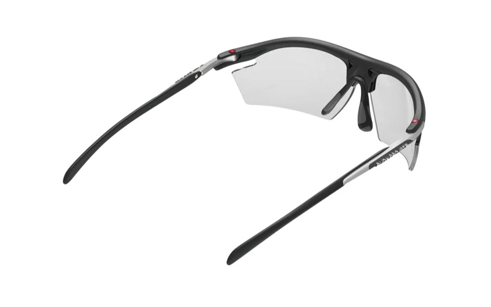 RUDY PROJECT RYDON BLACK MATTE - ImpactX 2 BLACK