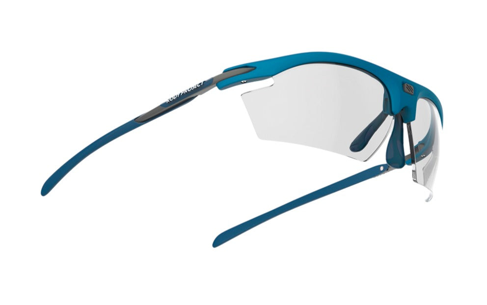 RUDY PROJECT RYDON PACIFIC BLUE MATTE - ImpactX 2 ЧЕРЕН