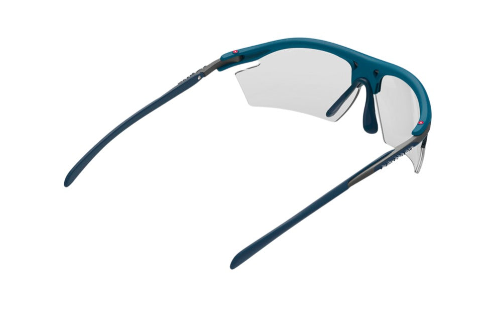 RUDY PROJECT RYDON PACIFIC BLUE MATTE - ImpactX 2 ЧЕРЕН