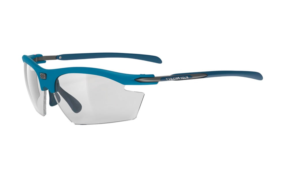 RUDY PROJECT RYDON PACIFIC BLUE MATTE - ImpactX 2 ЧЕРЕН