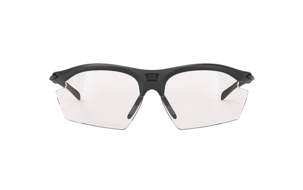 RUDY PROJECT RYDON TOTAL BLACK MATTE - ImpactX 2 ЧЕРВЕНО
