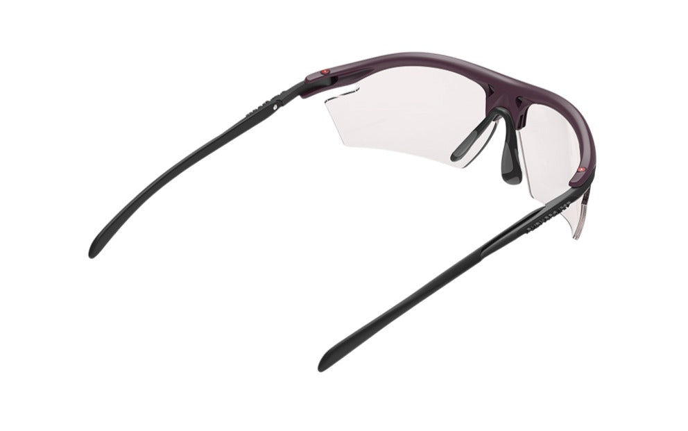 RUDY PROJECT RYDON CABERNET MATTE - ImpactX 2 RED