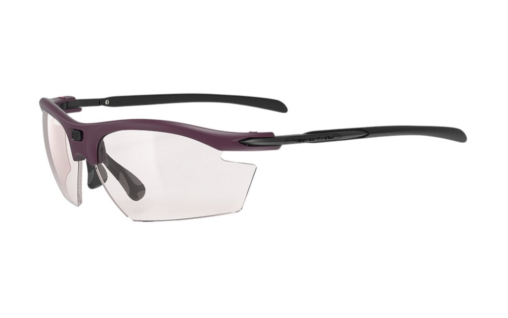 RUDY PROJECT RYDON CABERNET MATTE - ImpactX 2 RED