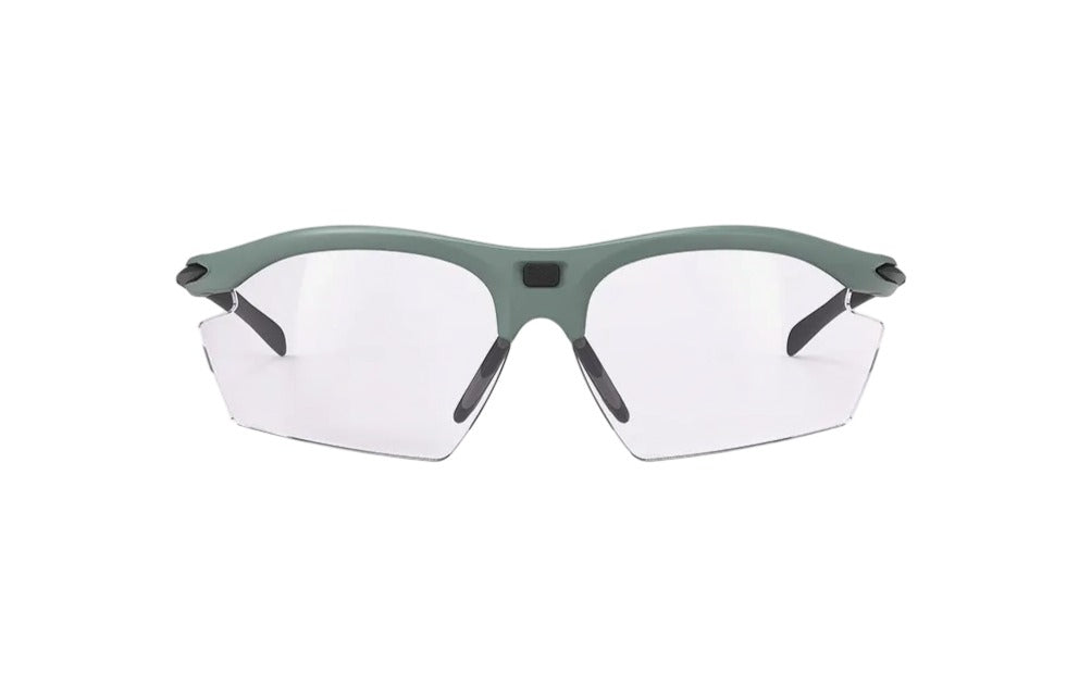 RUDY PROJEKTI RYDON GREEN SAGE MATTE - ImpactX 2 LASER PURPURIA