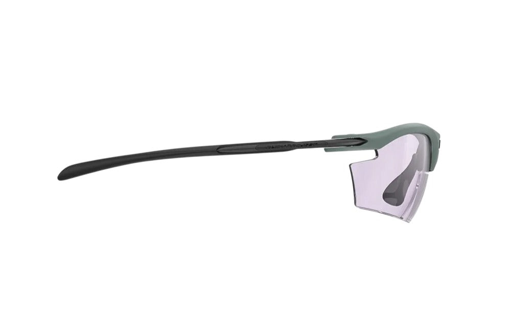 RUDY PROJEKTI RYDON GREEN SAGE MATTE - ImpactX 2 LASER PURPURIA