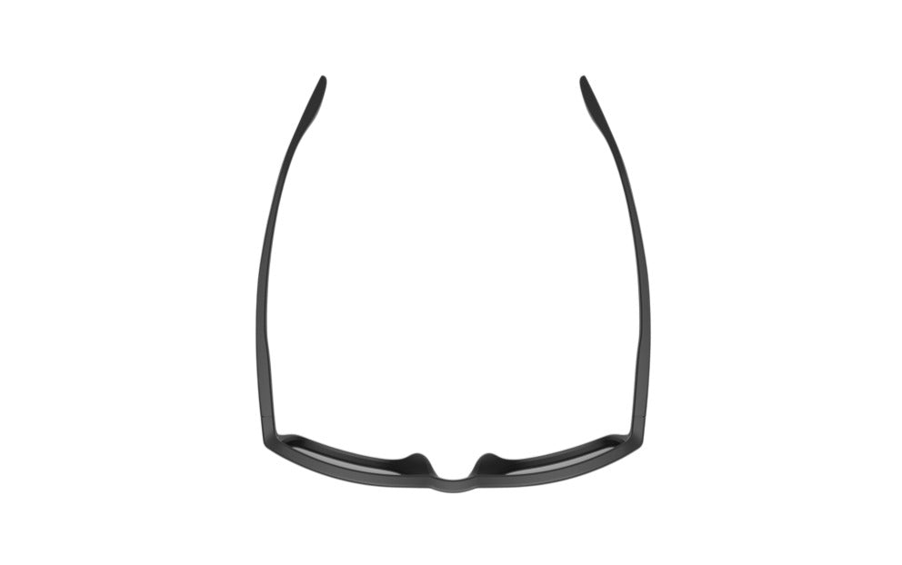 RUDY PROJECT SPINHAWK EDGE BLACK MATTE - SMOKE BLACK DEG.