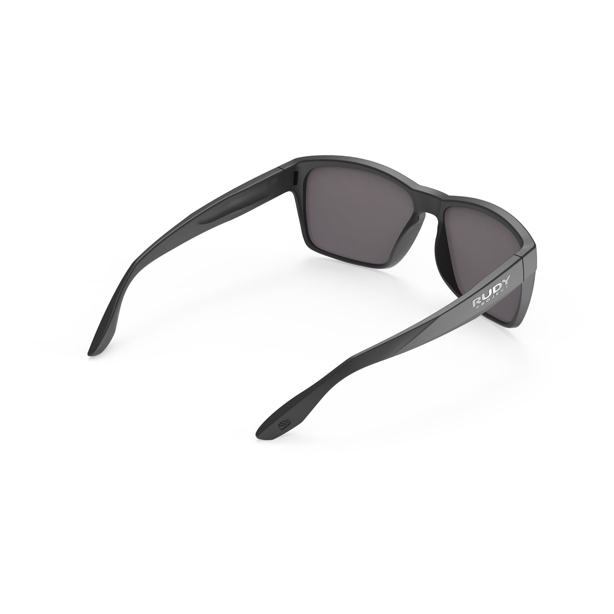 RUDY PROJECT SPINHAWK EDGE BLACK MATTE - POLAR 3FX HDR MLS RED