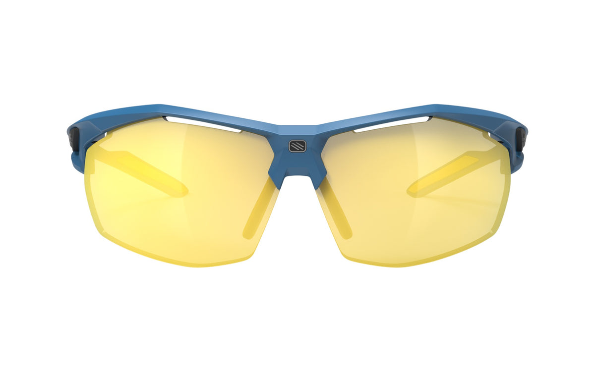 RUDY PROJECT SYDUS PACIFIC BLUE MATTE - MULTILÁZER SÁRGA