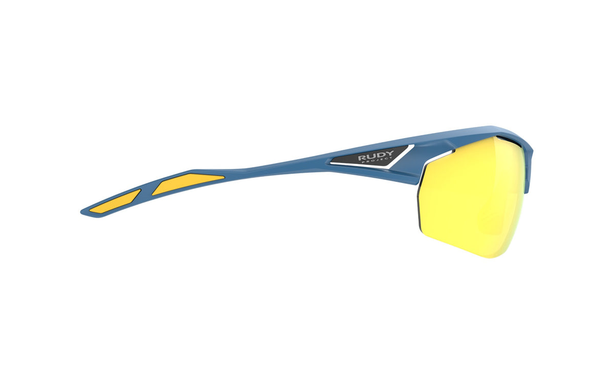 RUDY PROJECT SYDUS PACIFIC BLUE MATTE - MULTILÁZER SÁRGA