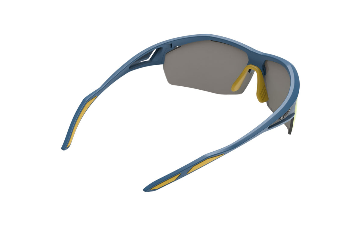 RUDY PROJECT SYDUS PACIFIC BLUE MATTE - MULTILÁZER SÁRGA