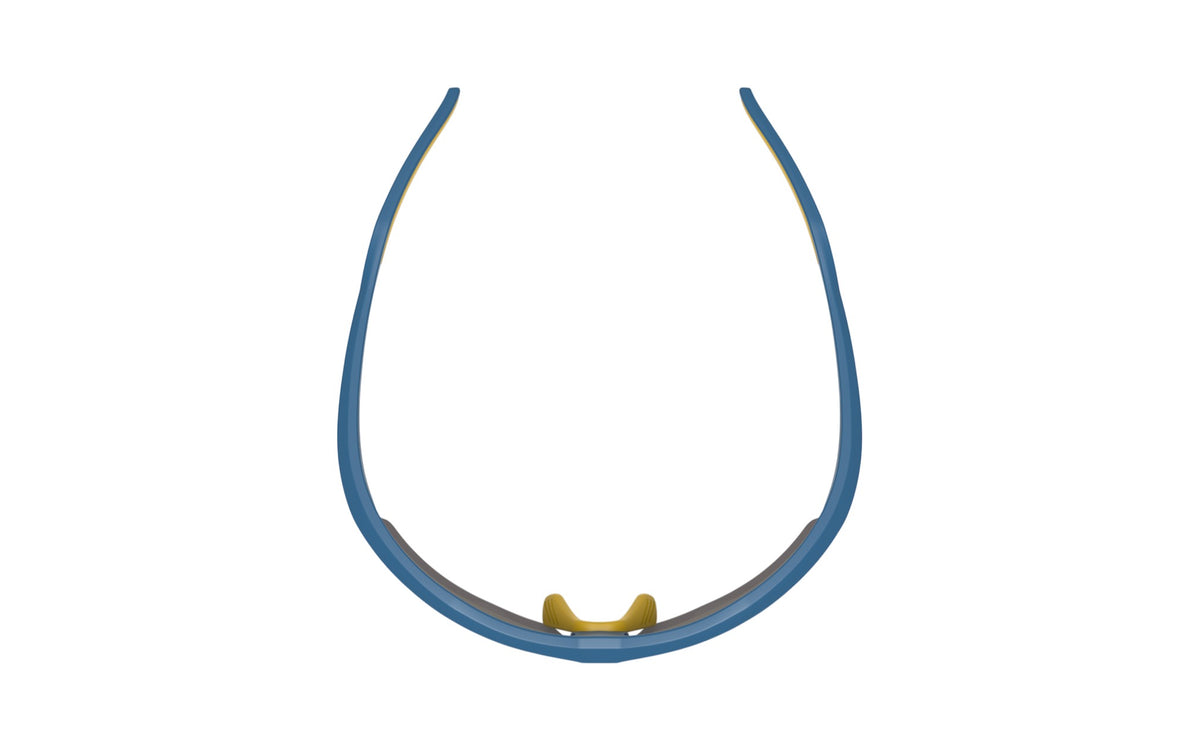 RUDY PROJECT SYDUS PACIFIC BLUE MATTE - MULTILÁZER SÁRGA