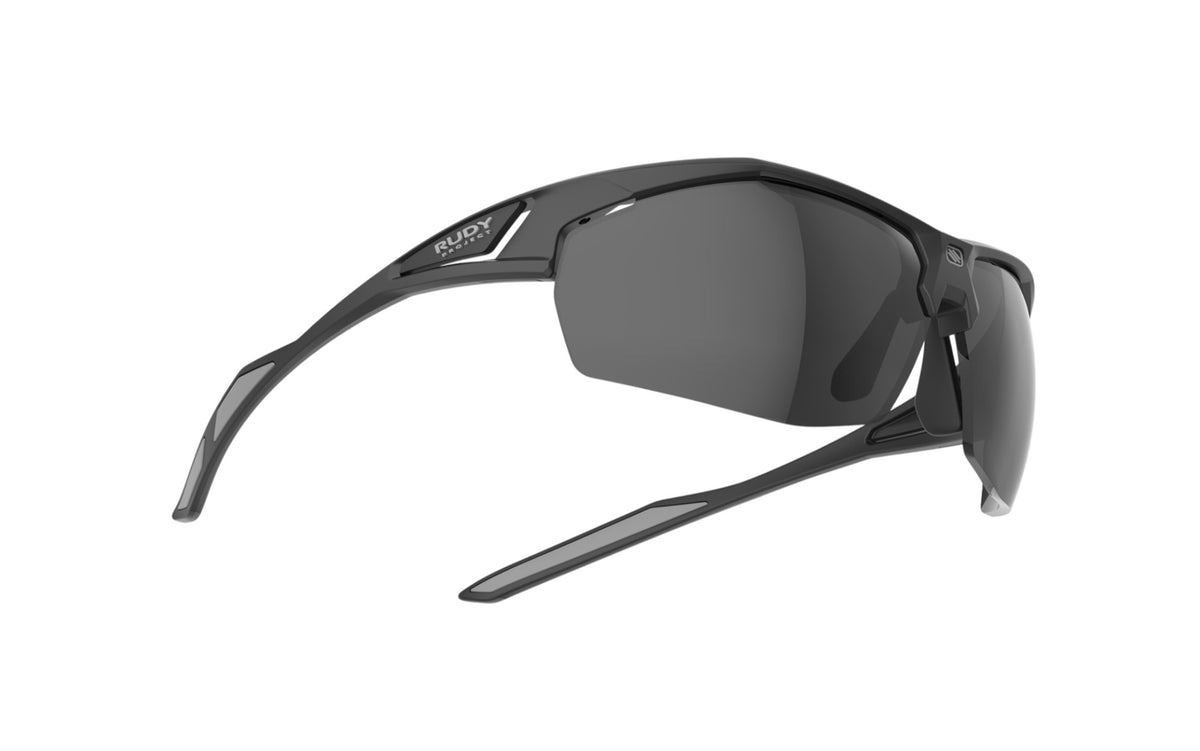 RUDY PROJECT SYDUS NEGRO MATE - NEGRO HUMO