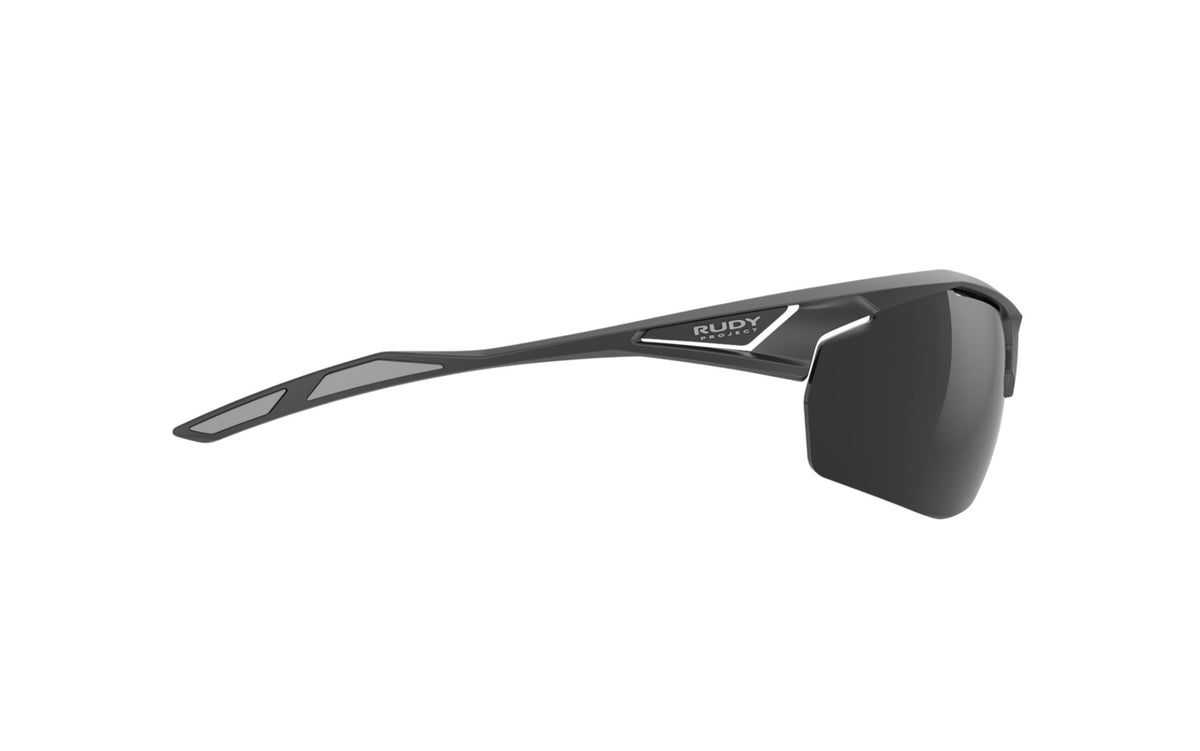 RUDY PROJECT SYDUS NEGRO MATE - NEGRO HUMO