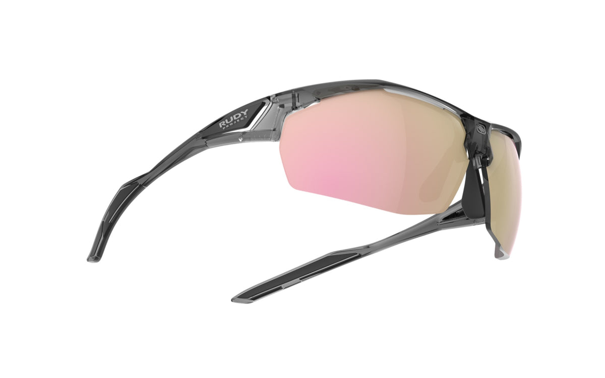 RUDY PROJECT SYDUS CRYSTAL ASH - MULTILÁSER ORO ROSA