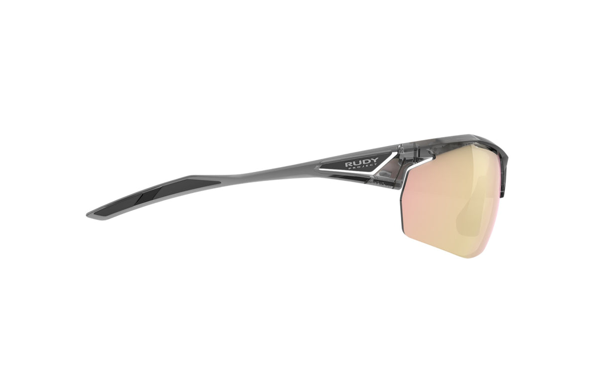 RUDY PROJECT SYDUS CRYSTAL ASH - MULTILÁSER ORO ROSA