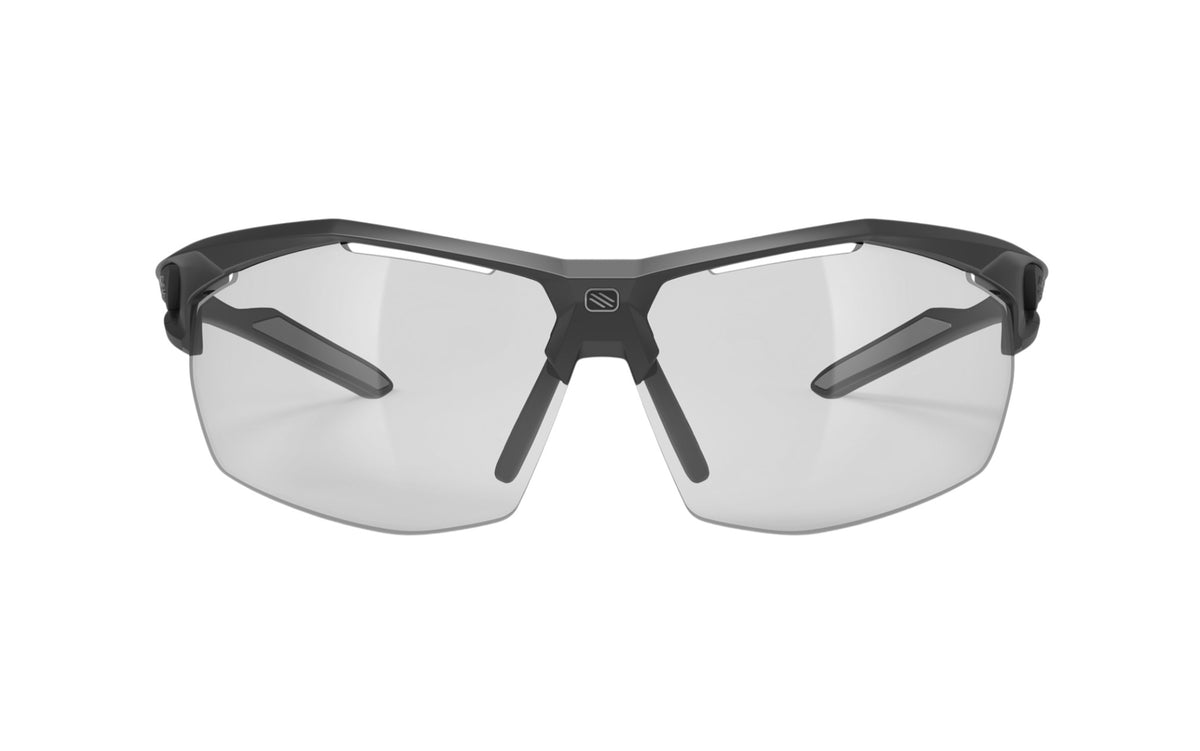 RUDY PROJECT SYDUS BLACK MATTE - ImpactX 2 MUSTA